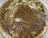 ライ麦全粒粉クラッカー作り方1写真