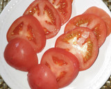 トマトのマヨチーズ焼き作り方1写真