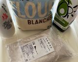 ライ麦全粒粉クラッカー作り方9写真