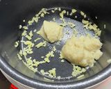 玉ねぎ麹の鶏団子スープ作り方3写真