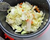 玉ねぎ麹の鶏団子スープ作り方4写真