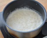 ゼンヌードル使用！たらこクリームパスタ作り方2写真