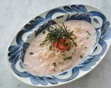 ゼンヌードル使用！たらこクリームパスタ作り方4写真