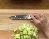 ダイエット版!塩焼きそば作り方2写真