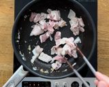 ダイエット版!塩焼きそば作り方3写真