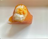 トマトのベジートでコンビニ風おにぎり作り方5写真