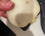 レンチンでなめこおろし作り方5写真