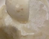 レンチンでなめこおろし作り方6写真