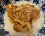 レンチンでなめこおろし作り方7写真