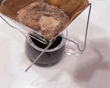 ドリップコーヒーでほろ苦コーヒーゼリー作り方1写真