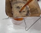 ドリップコーヒーでほろ苦コーヒーゼリー作り方2写真