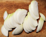 小松菜と 蒟蒻 もやしのピリ辛野菜炒め❁作り方1写真