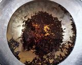 ひじきと エリンギ 蒟蒻の炊き込みご飯作り方2写真