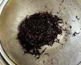ひじきと エリンギ 蒟蒻の炊き込みご飯作り方3写真