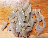 ひじきと エリンギ 蒟蒻の炊き込みご飯作り方4写真