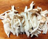 ひじきと エリンギ 蒟蒻の炊き込みご飯作り方6写真