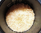 ひじきと エリンギ 蒟蒻の炊き込みご飯作り方7写真