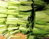 小松菜と 蒟蒻 もやしのピリ辛野菜炒め❁作り方5写真