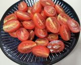 きゅうりとトマトのサラダ作り方2写真