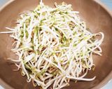 もやしのチーズ焼き作り方1写真