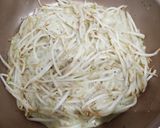 もやしのチーズ焼き作り方3写真