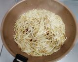 もやしのチーズ焼き作り方5写真