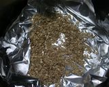 鶏ハムの燻製作り方10写真