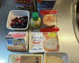 ♡MIXベリーのレアチーズケーキ♡作り方1写真