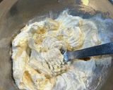 ♡MIXベリーのレアチーズケーキ♡作り方5写真