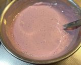 ♡MIXベリーのレアチーズケーキ♡作り方6写真