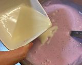♡MIXベリーのレアチーズケーキ♡作り方9写真