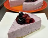 ♡MIXベリーのレアチーズケーキ♡作り方11写真