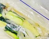 5分ズッキーニ✨濃旨コリポリ中華風漬物作り方10写真