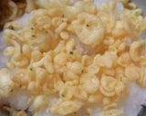 ◆簡単！サッパリ！◆サクサクたぬき丼◆作り方4写真