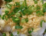 ◆簡単！サッパリ！◆サクサクたぬき丼◆作り方5写真