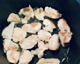 黒胡椒がキメテno鶏肉つけ蕎麦作り方2写真