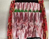 北海道名物　豚丼作り方1写真