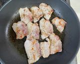北海道名物　豚丼作り方2写真