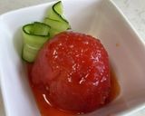 簡単すぎるトマトのキムチ作り方3写真