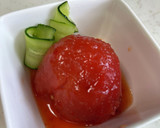 簡単すぎるトマトのキムチ作り方3写真
