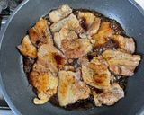 北海道名物　豚丼作り方5写真