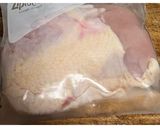 ポン酢で簡単子供が好きな薄味チキン南蛮風作り方1写真