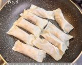 クルミチョコ〜しゅうまい皮を使って〜作り方4写真