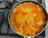 北海道名物　スープカレー作り方7写真