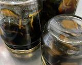カリカリキュウリ漬作り方6写真
