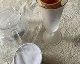 お家でカップアイスでソフトクリーム作り方2写真