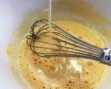 大絶賛！コーヒーマーブルシフォンケーキ作り方3写真