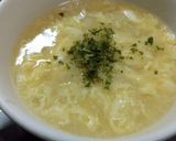 中華風たまごスープ作り方7写真