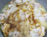 さっぱり鶏もものみぞれ煮【ずぼら】作り方4写真