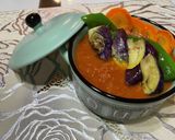 北海道名物　スープカレー作り方8写真